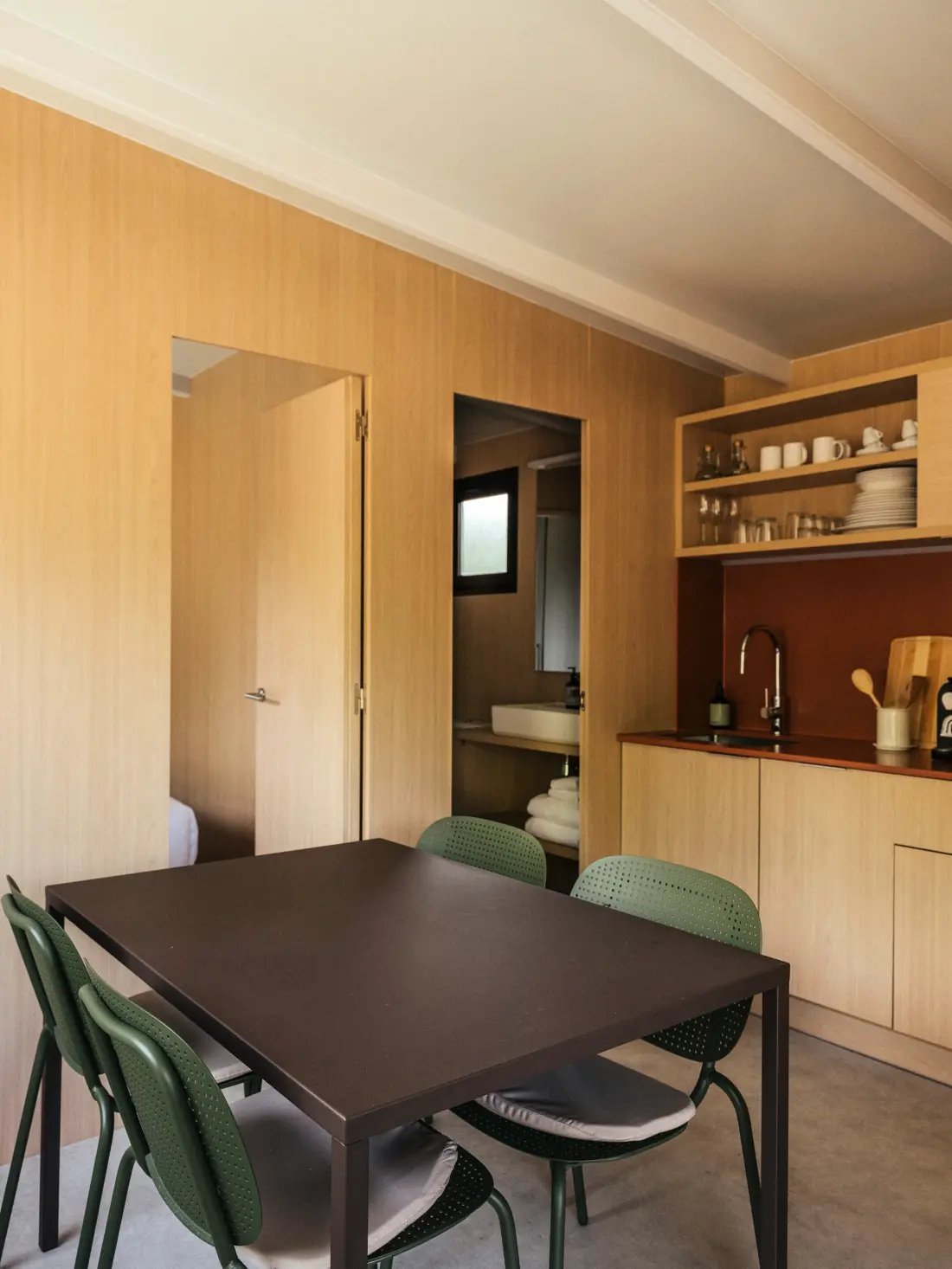 Wecamp San Sebastián 4 Sterne★★★★