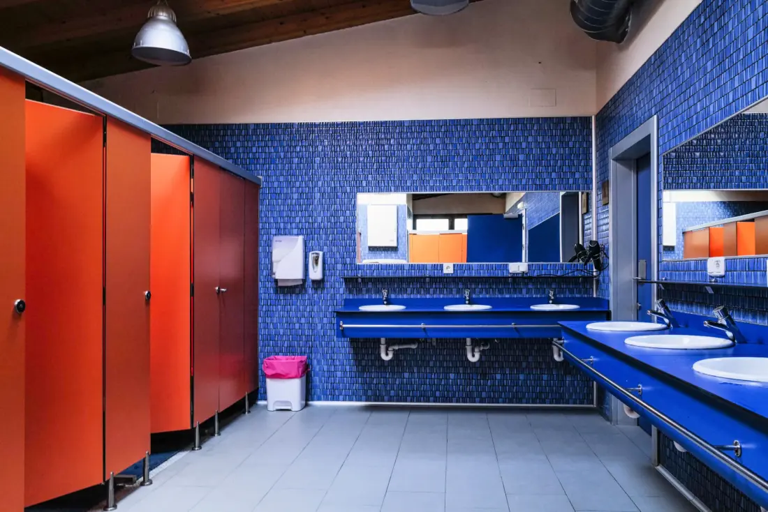 Wecamp San Sebastián 4 Sterne★★★★