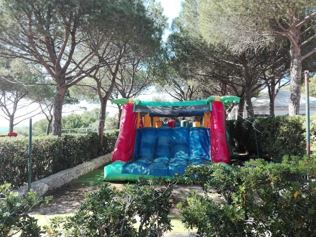 Camping Village El Bahira4 Stelle★★★★