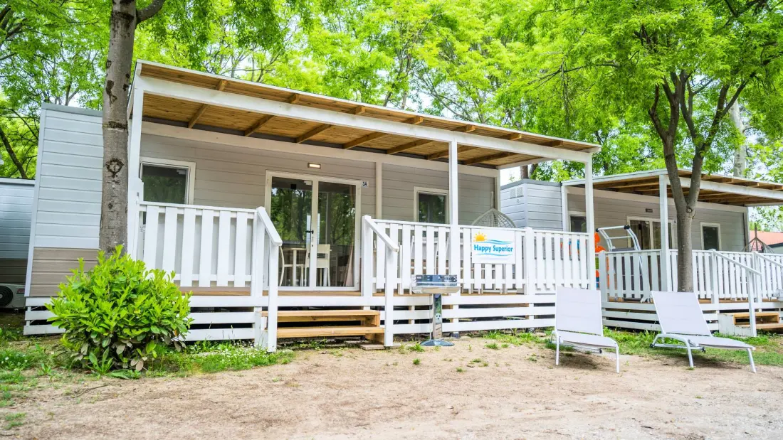 Camping Village El Bahira4 Stelle★★★★
