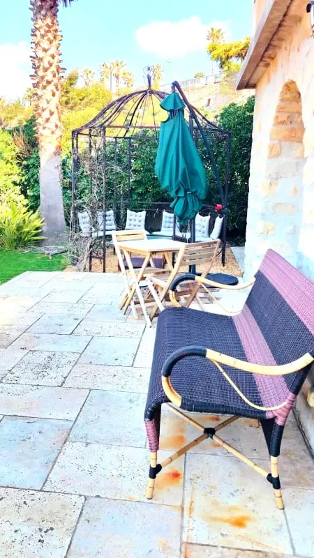 Privé toegang Zee en Tuin in Sanary-sur-mer