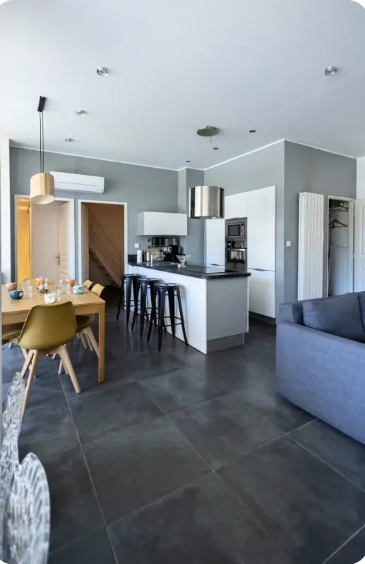 Appart Avec Grande Terrasse, Piscine Et Mer à Pied