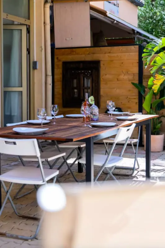 Appart Avec Grande Terrasse, Piscine Et Mer à Pied