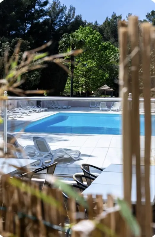 Appart Avec Grande Terrasse, Piscine Et Mer à Pied