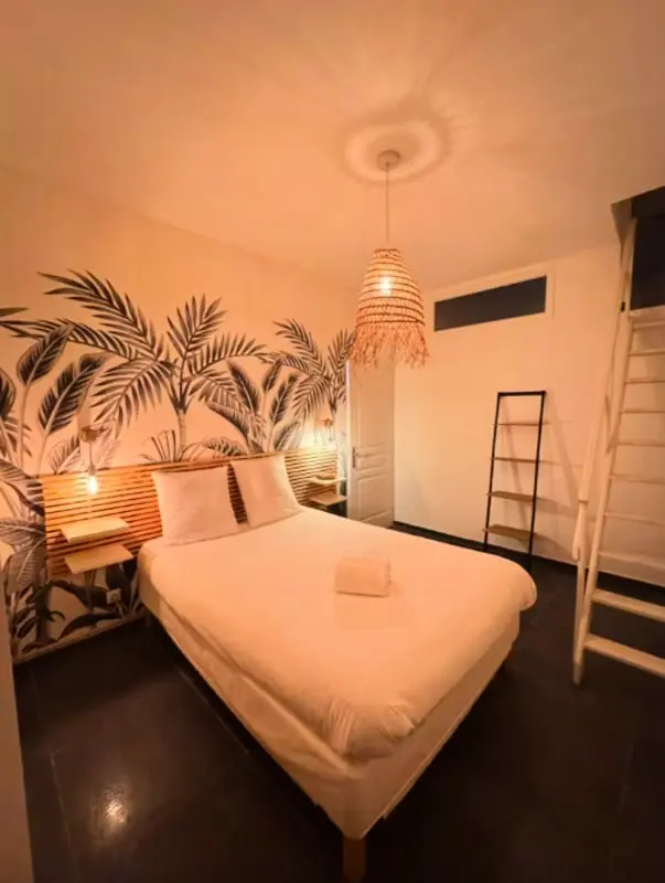 Appart Avec Grande Terrasse, Piscine Et Mer à Pied