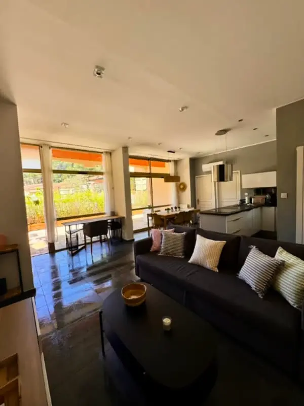 Appart Avec Grande Terrasse, Piscine Et Mer à Pied