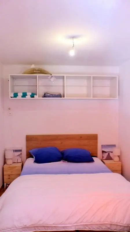 Begane grond, alle comfort, groot terras, vlak bij het strand