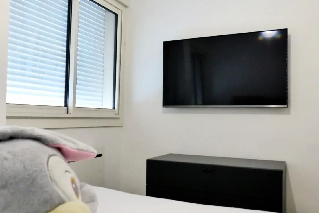 Appartement nabij Crique De Portissol