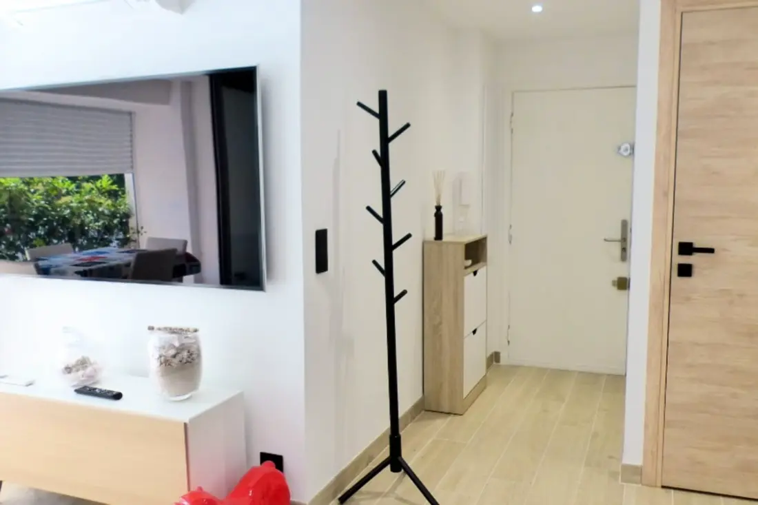 Appartement nabij Crique De Portissol