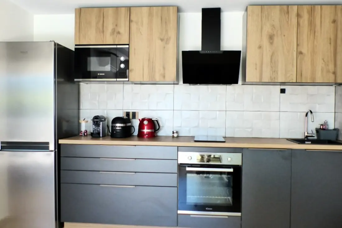 Appartement nabij Crique De Portissol