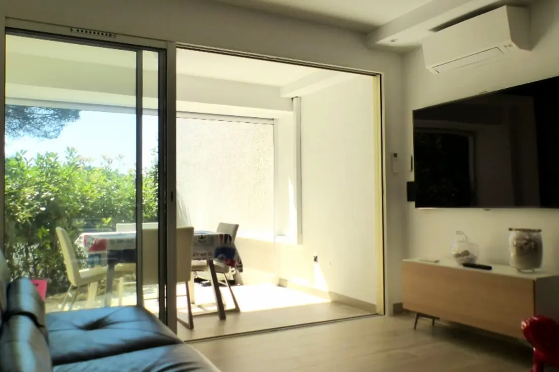 Appartement nabij Crique De Portissol
