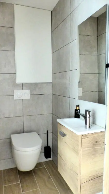 Appartement nabij Crique De Portissol