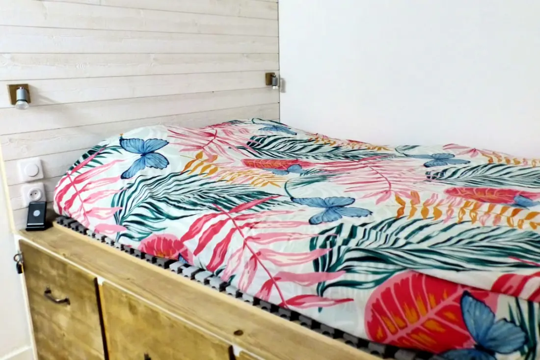 Appartement met groot terras Arborée