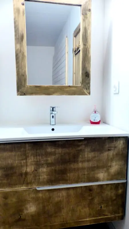 Appartement met groot terras Arborée