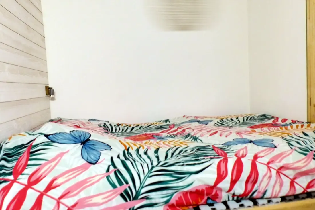 Appartement met groot terras Arborée