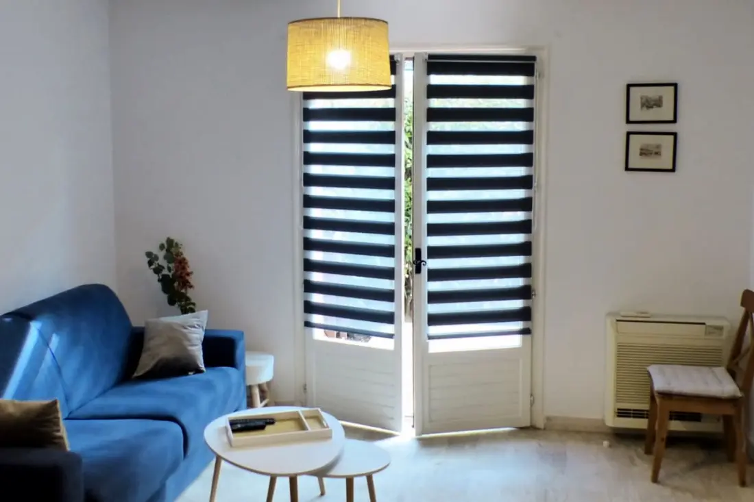 Comfortabele woning vlak bij het strand en winkels