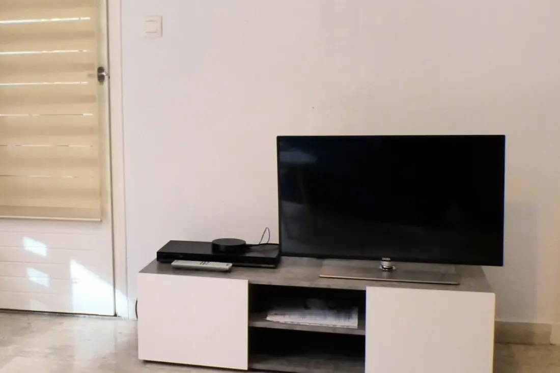 Comfortabele woning vlak bij het strand en winkels