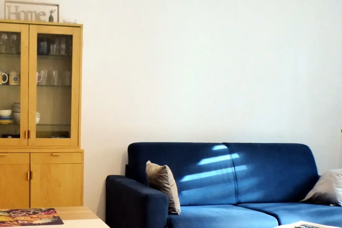 Comfortabele woning vlak bij het strand en winkels