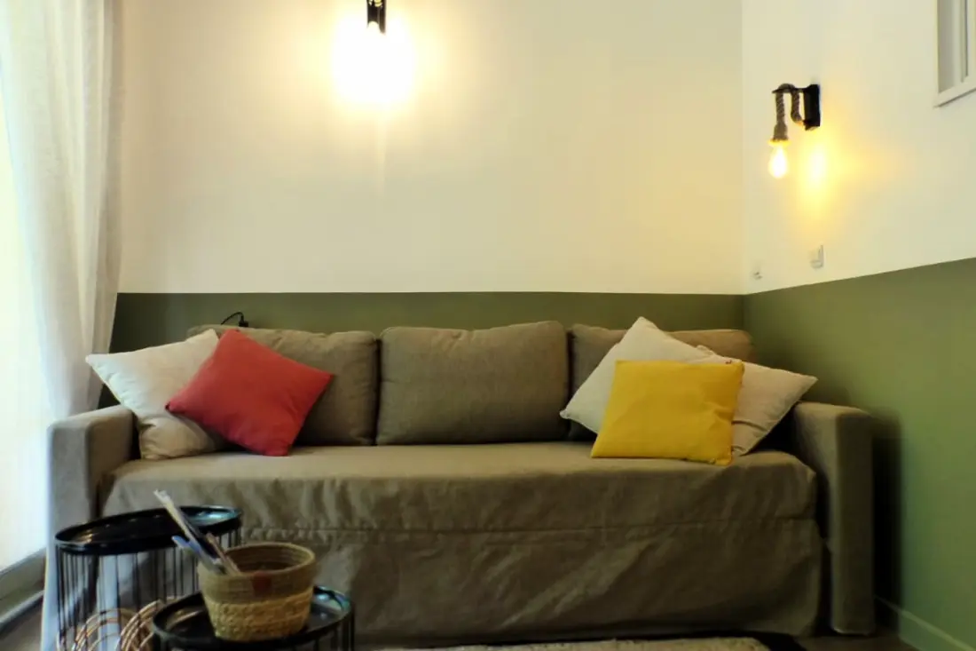 Appartement Residentieel Aan Zee