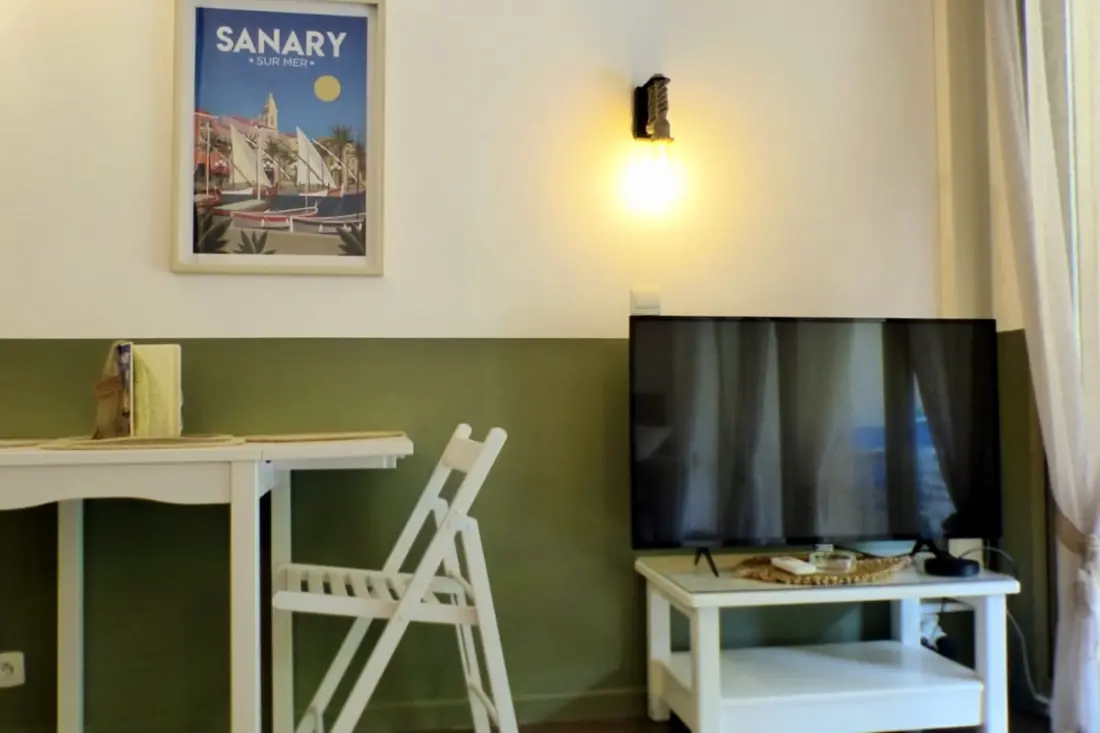 Appartement Residentieel Aan Zee