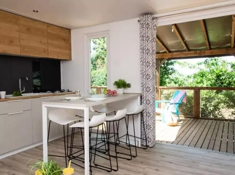 Camping Mas de Pierredon Nie, nie.