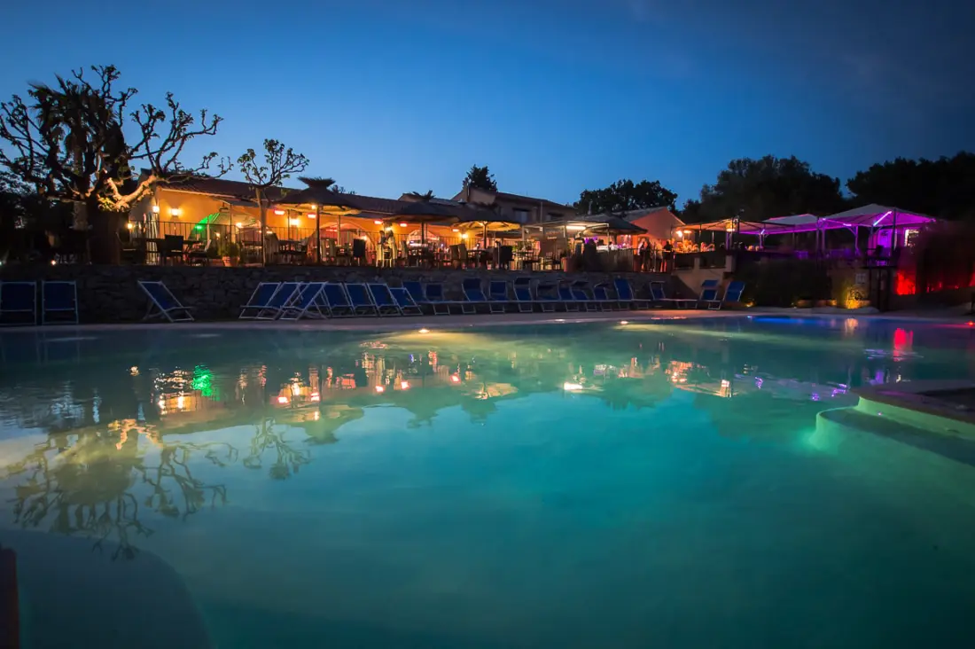Camping Campasun Mas de Pierredon 5 Sterren★★★★★