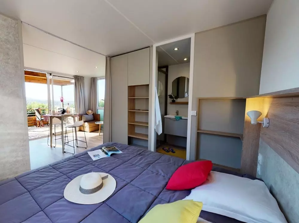 Camping Mas de Pierredon Nie, nie.