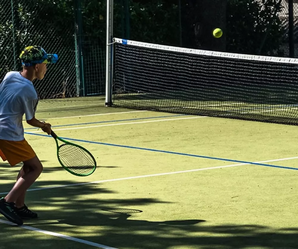 Camping Mas de Pierredon Nie, nie.