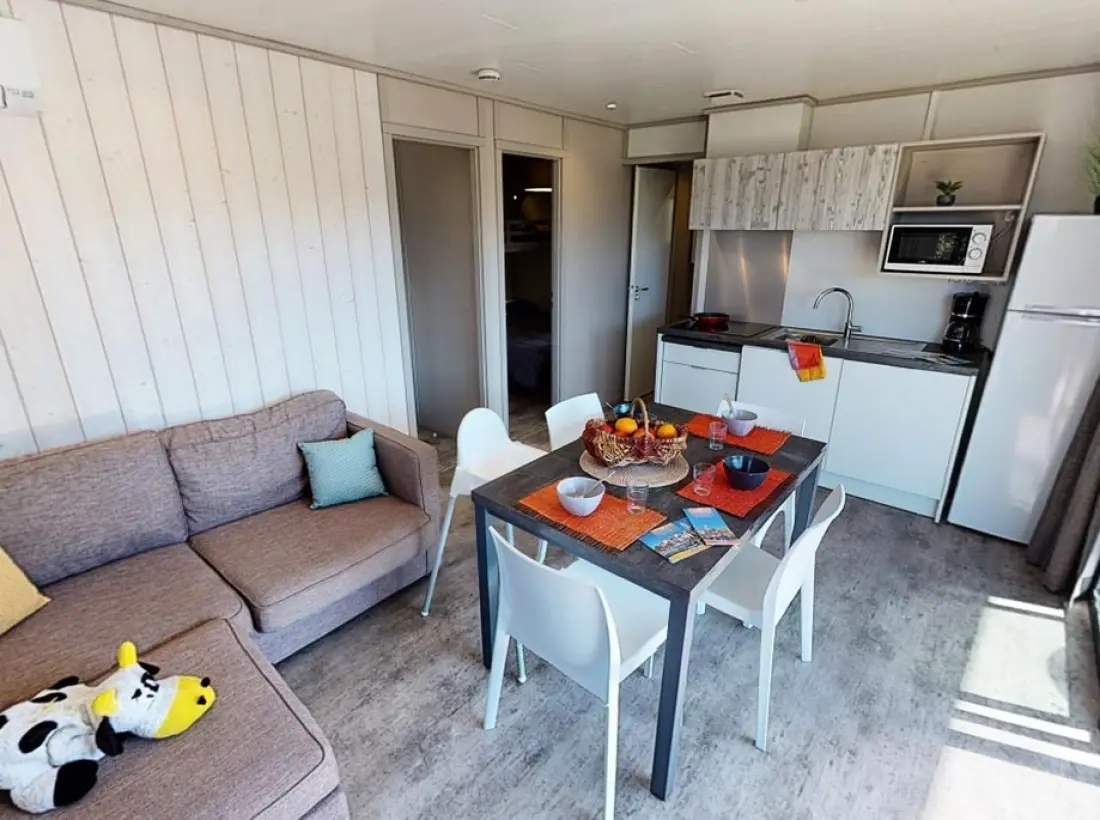 Camping Campasun Mas de Pierredon 5 Sterren★★★★★
