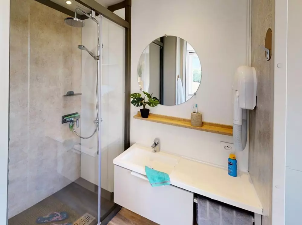 Camping Mas de Pierredon Nie, nie.