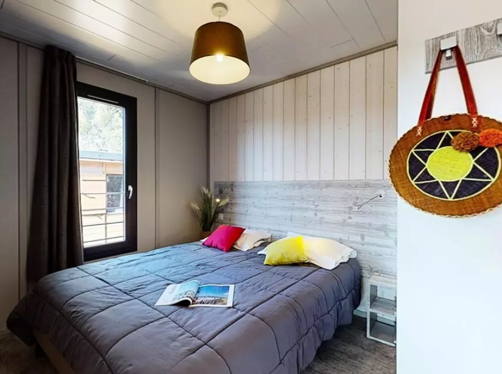 Camping Mas de Pierredon Nie, nie.