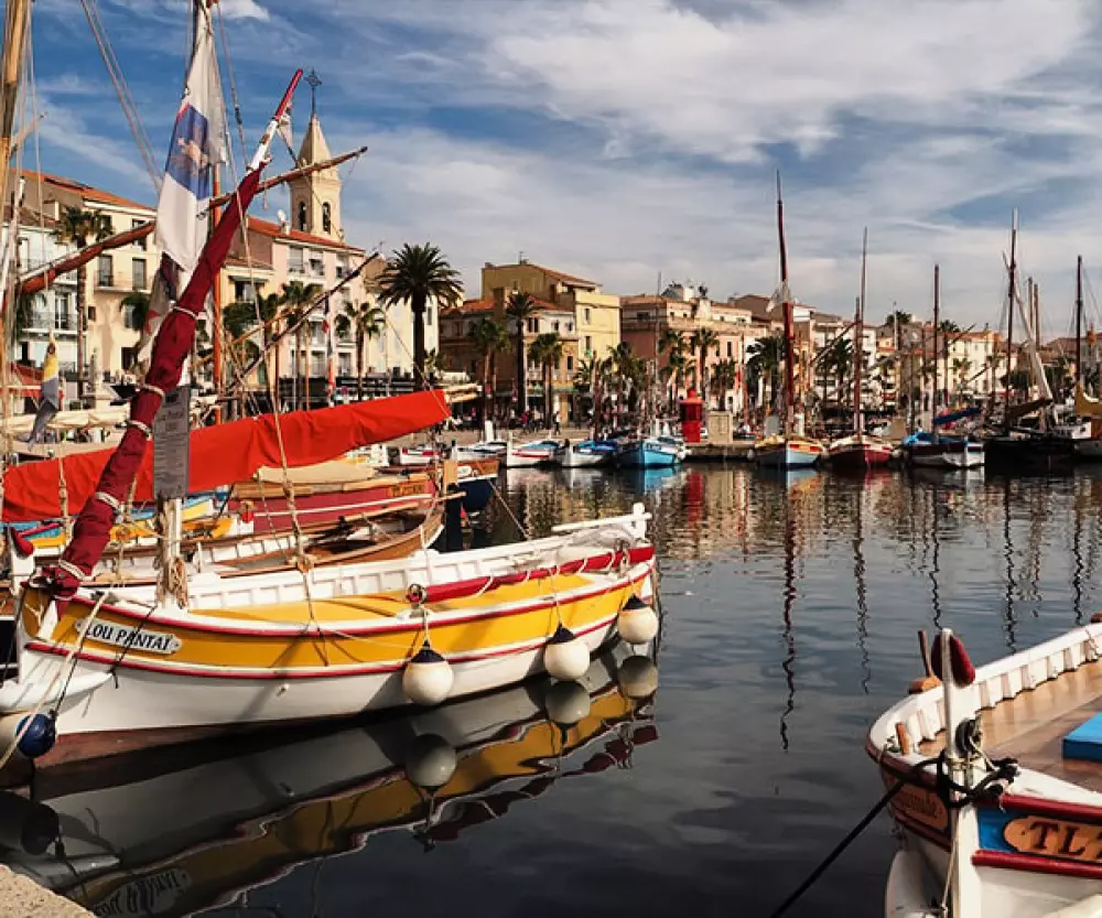 Camping Mas de Pierredon Nie, nie.