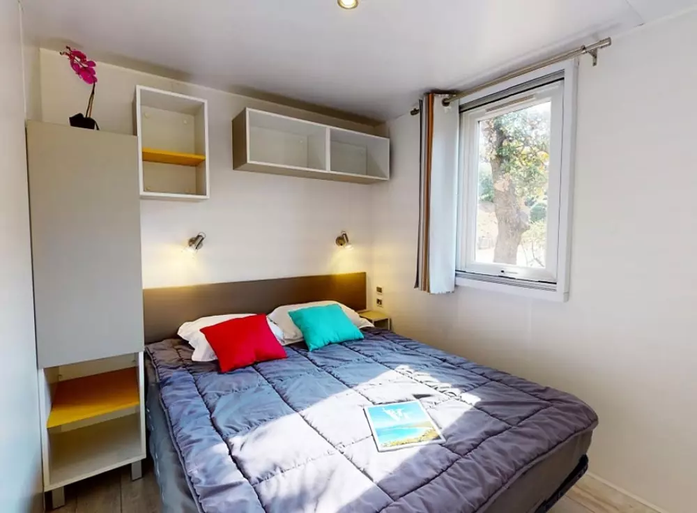 Camping Mas de Pierredon Nie, nie.