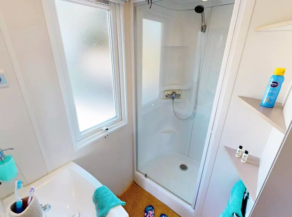 Camping Mas de Pierredon Nie, nie.