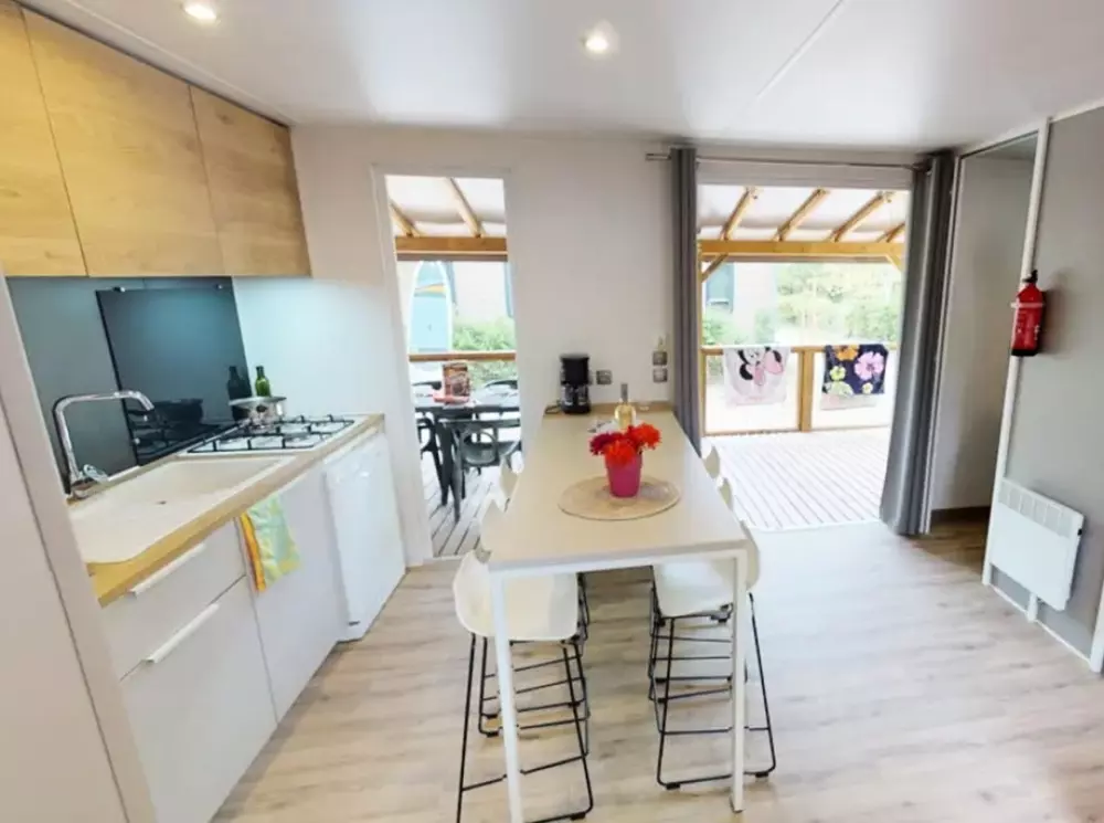 Camping Mas de Pierredon Nie, nie.