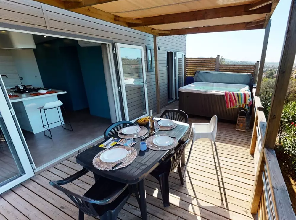 Camping Mas de Pierredon Nie, nie.