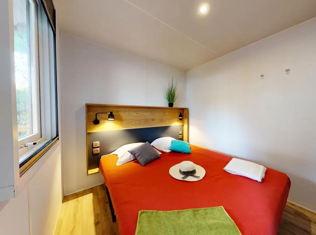 Camping Campasun Mas de Pierredon 5 Sterren★★★★★