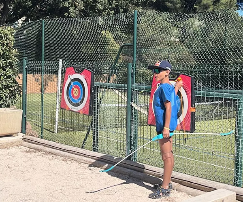 Camping Mas de Pierredon Nie, nie.