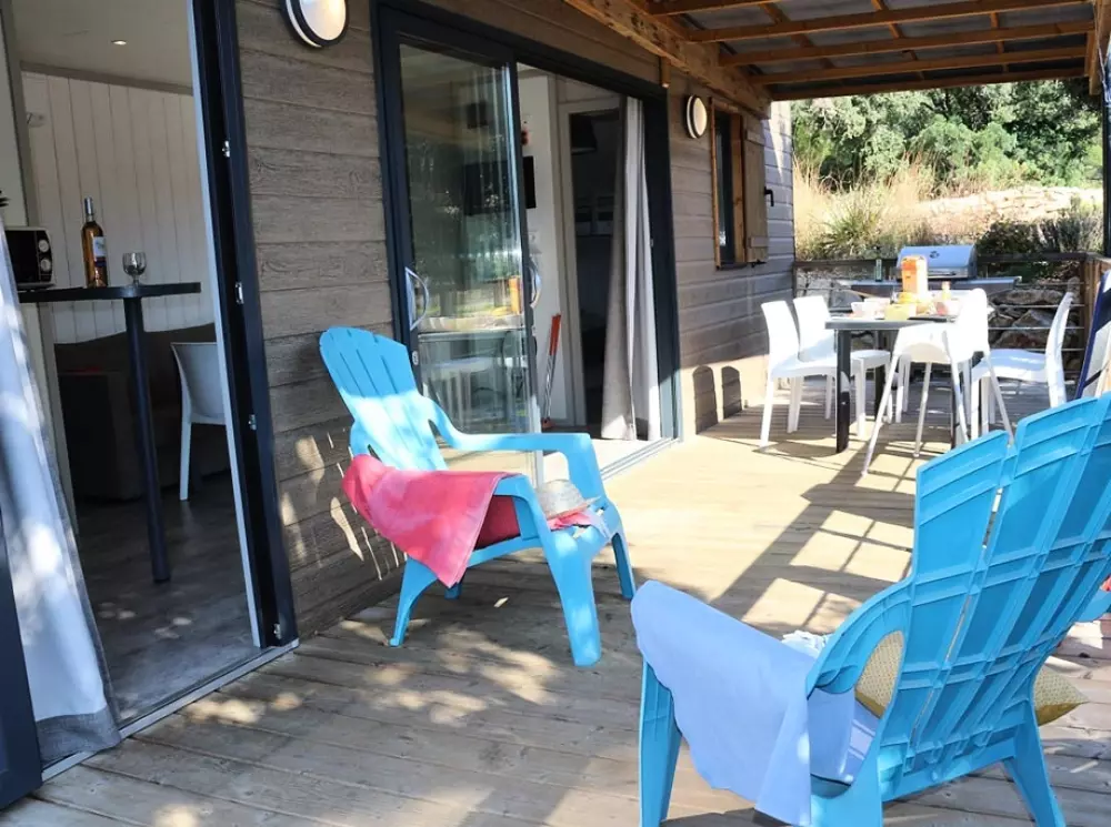 Camping Mas de Pierredon Nie, nie.