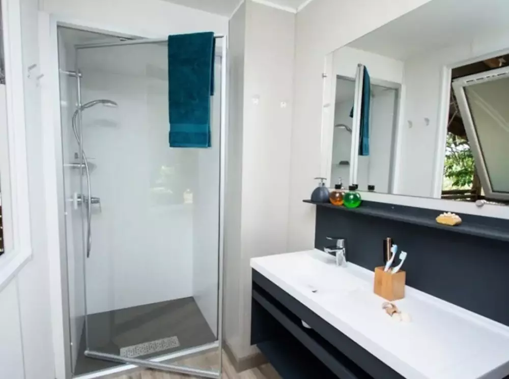 Camping Mas de Pierredon Nie, nie.