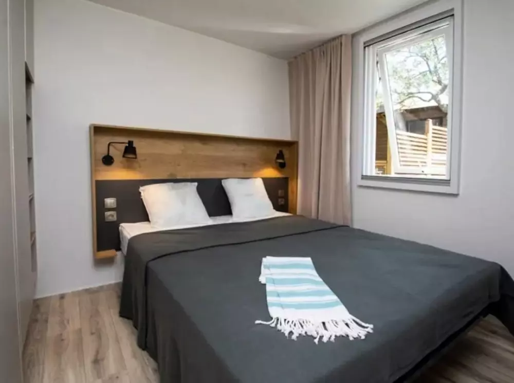 Camping Mas de Pierredon Nie, nie.