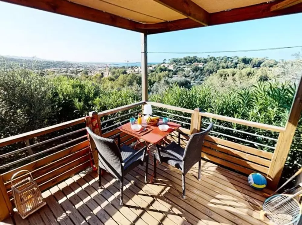 Camping Mas de Pierredon Nie, nie.