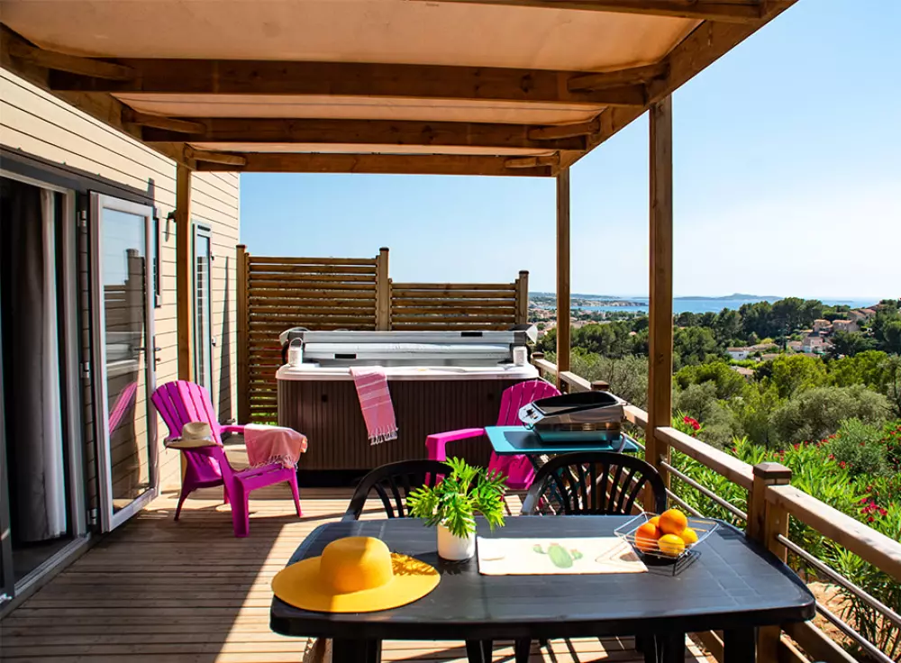 Camping Mas de Pierredon Nie, nie.