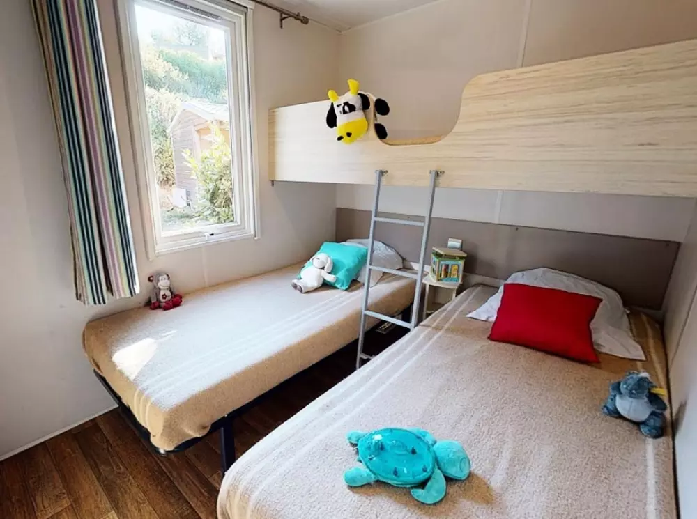 Camping Mas de Pierredon Nie, nie.