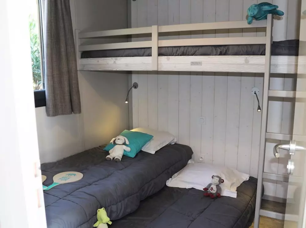 Camping Mas de Pierredon Nie, nie.