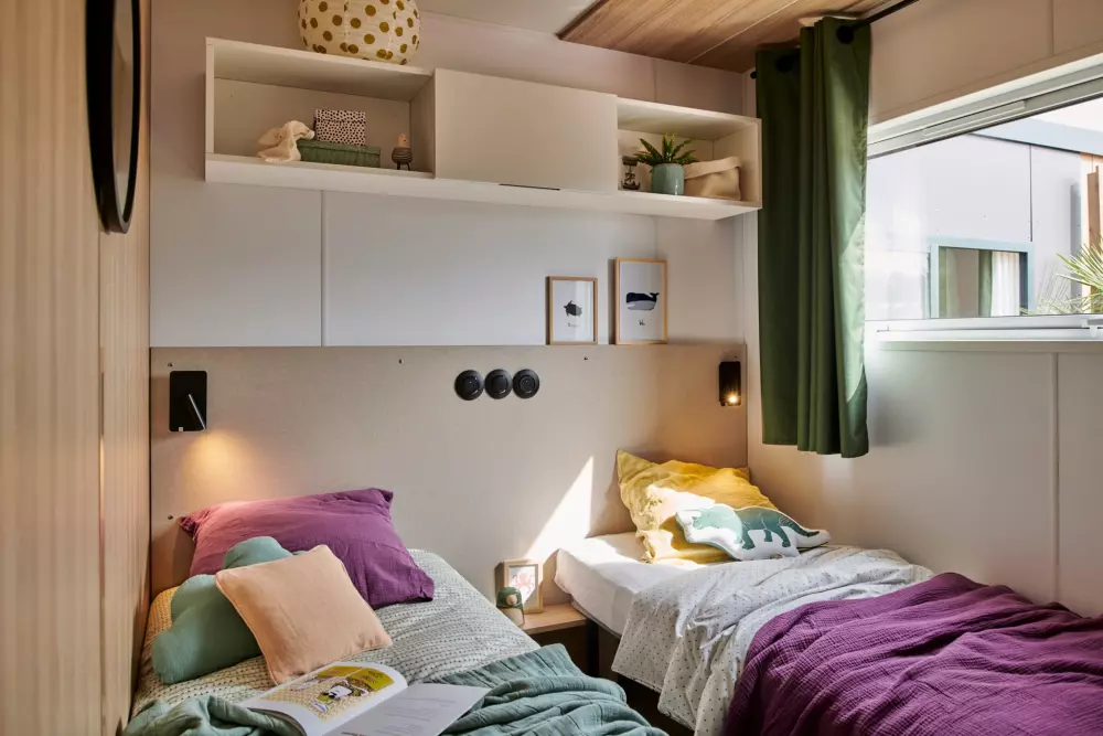 Camping Mas de Pierredon Nie, nie.