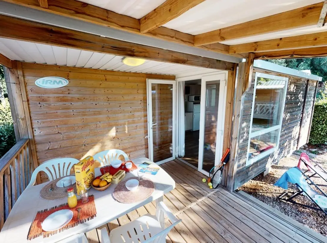 Camping Campasun Mas de Pierredon 5 Sterren★★★★★