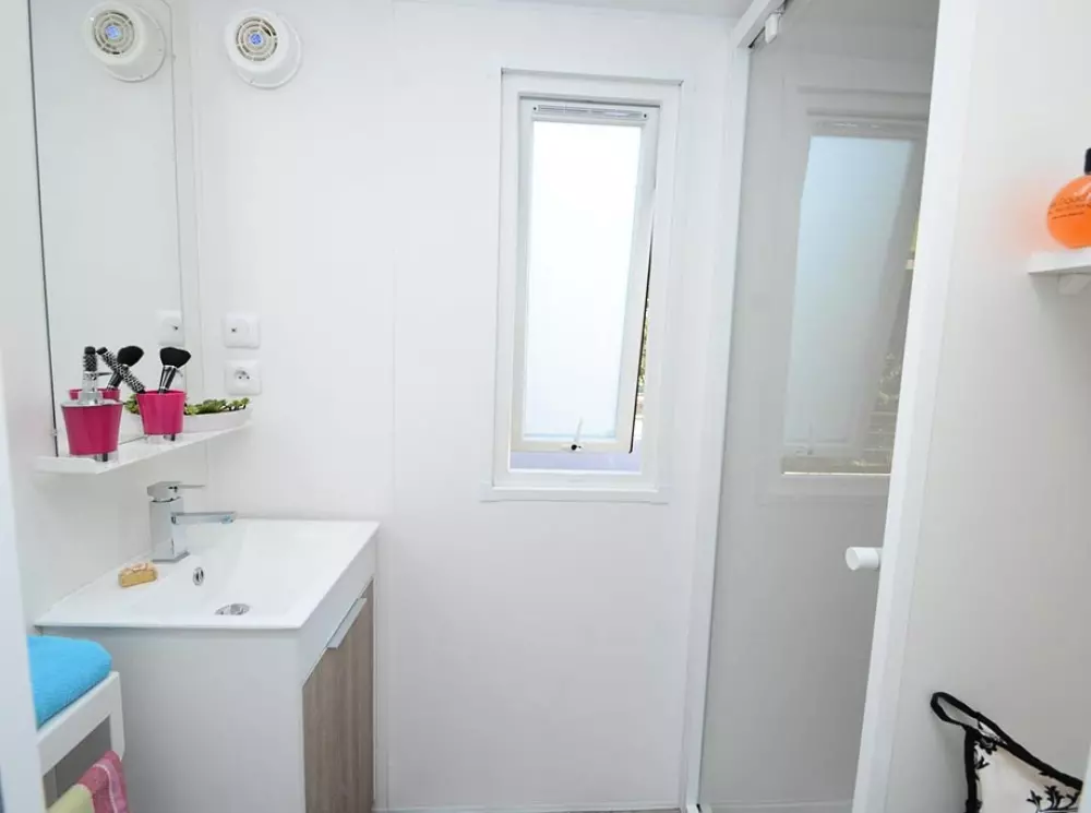 Camping Mas de Pierredon Nie, nie.