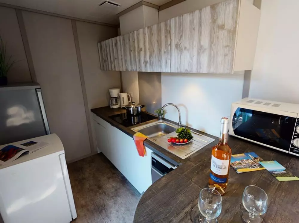 Camping Mas de Pierredon Nie, nie.