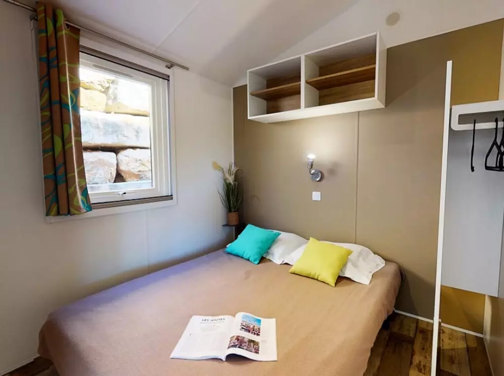 Camping Mas de Pierredon Nie, nie.